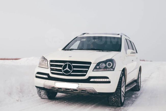 SUV   Mercedes-Benz GL-Class 2012 , 2400000 , 