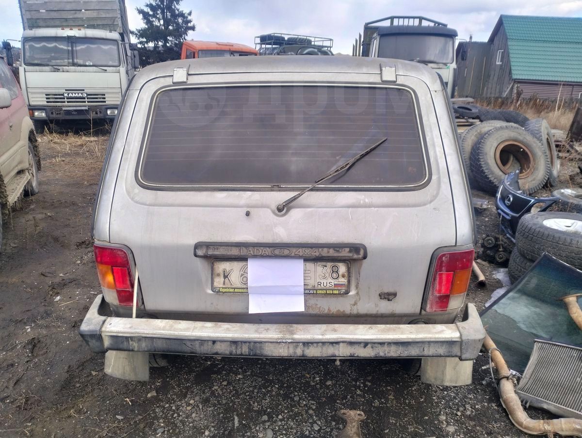 Купить Ниву Бу В Воронежской Обл