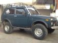 SUV    4x4 2121  2001 , 250000 , 