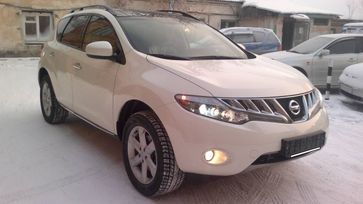 SUV   Nissan Murano 2010 , 1390000 , 