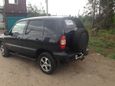 SUV   Chevrolet Niva 2008 , 323000 , 