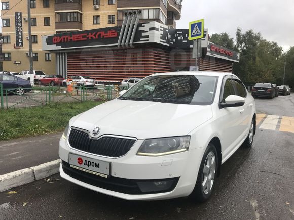  Skoda Octavia 2013 , 760000 , 