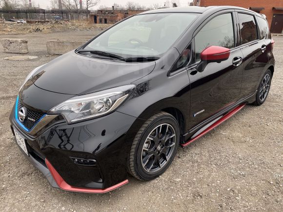  Nissan Note 2016 , 1250000 , 