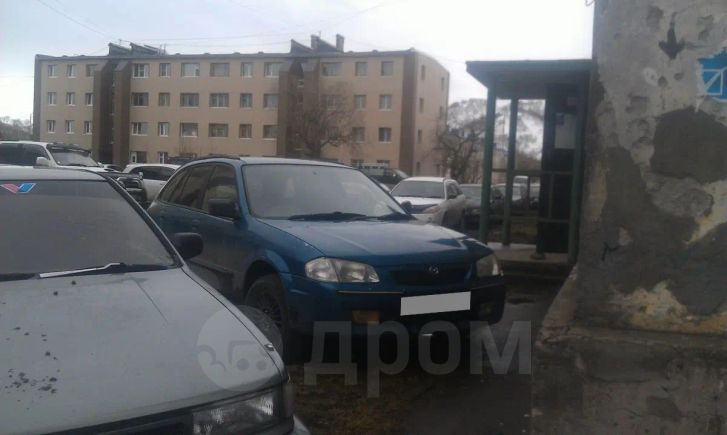  Mazda Familia 2000 , 130000 , 