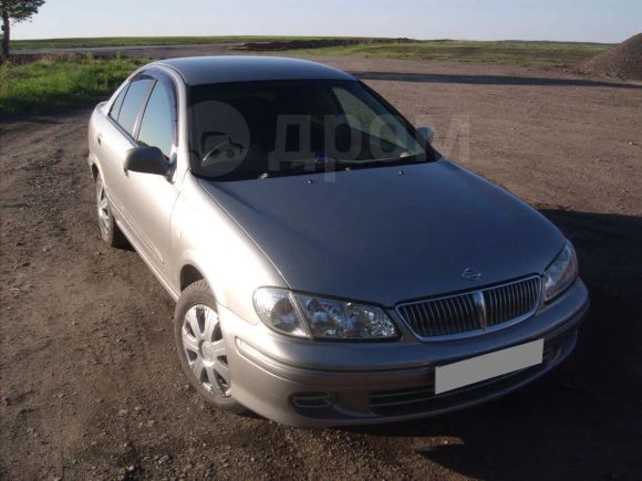  Nissan Bluebird Sylphy 2002 , 220000 , 