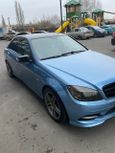  Mercedes-Benz C-Class 2010 , 720000 , 