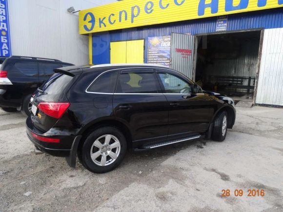 SUV   Audi Q5 2010 , 1040000 , 