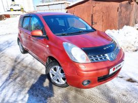  Nissan Note 2008 , 560000 , 