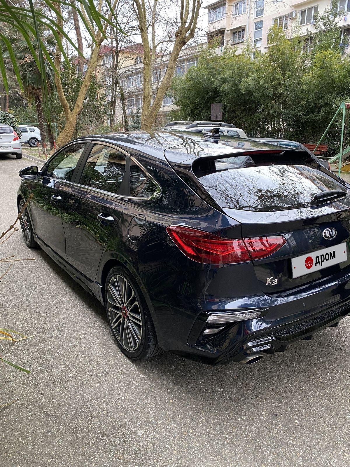Купить Киа Церато Gt