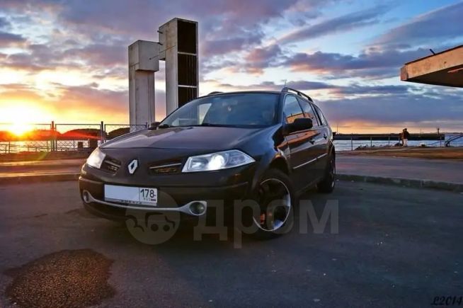  Renault Megane 2008 , 400000 , -