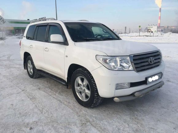 SUV   Toyota Land Cruiser 2011 , 2390000 , 