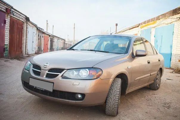  Nissan Almera 2006 , 230000 , 