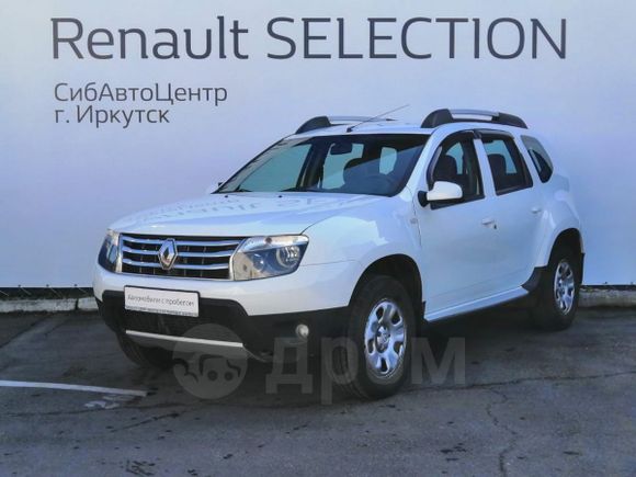 SUV   Renault Duster 2014 , 669000 , 