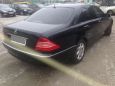  Mercedes-Benz S-Class 2003 , 599000 , 