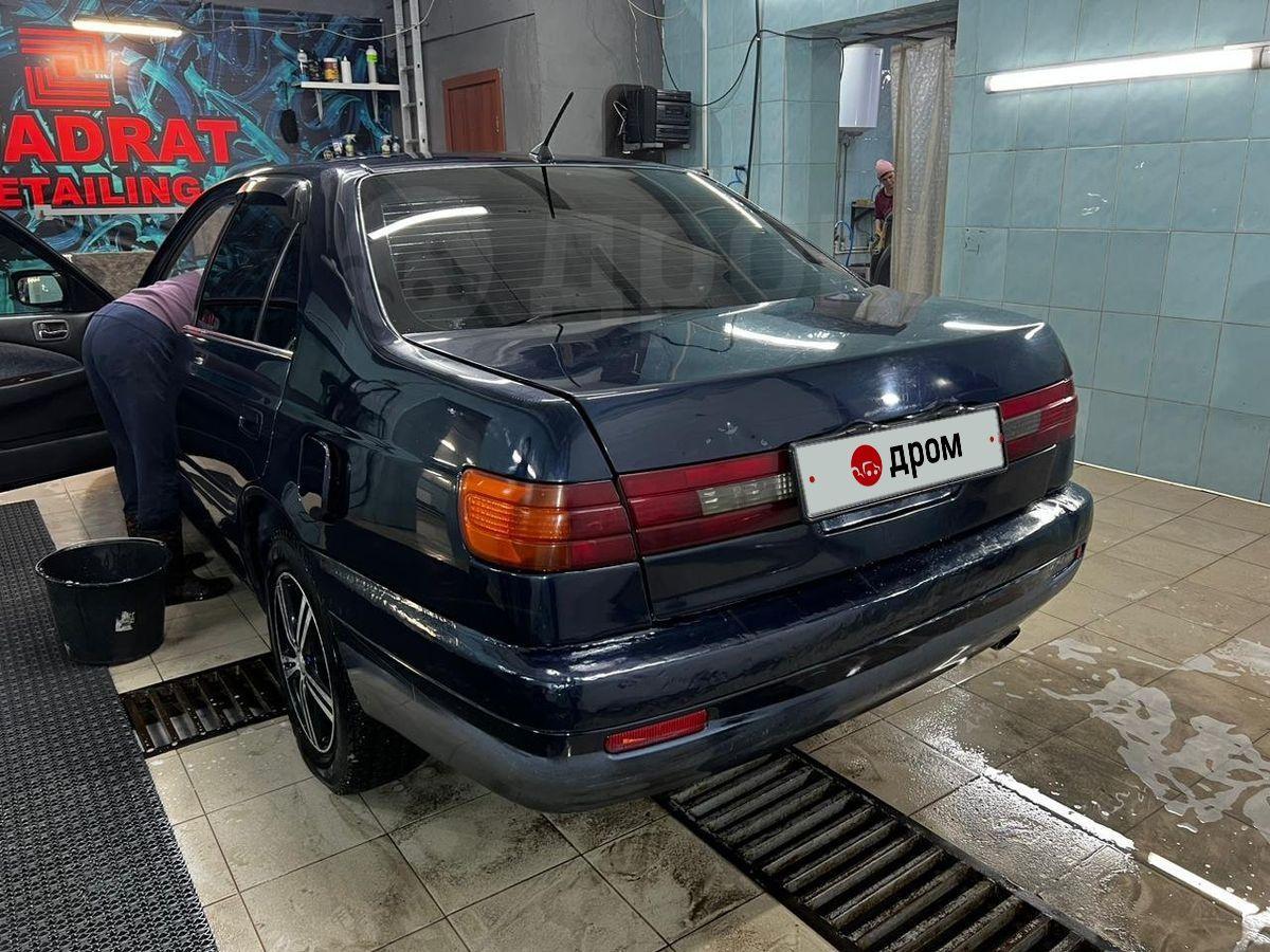 Toyota Corona Premio 1999 год в Усолье-Сибирском, Продам Toyota Corona  Premio 1999 г.в, надёжный и экономичный автомобиль, бензин, 1.8 литра,  АКПП, бу, правый руль