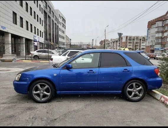  Subaru Impreza 2003 , 235000 , 