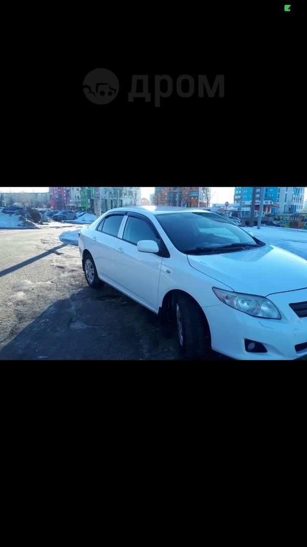  Toyota Corolla 2007 , 460000 , 