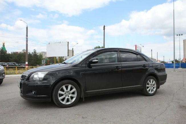  Toyota Avensis 2008 , 530000 , 