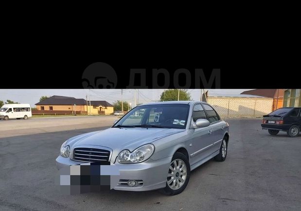  Hyundai Sonata 2009 , 320000 , 