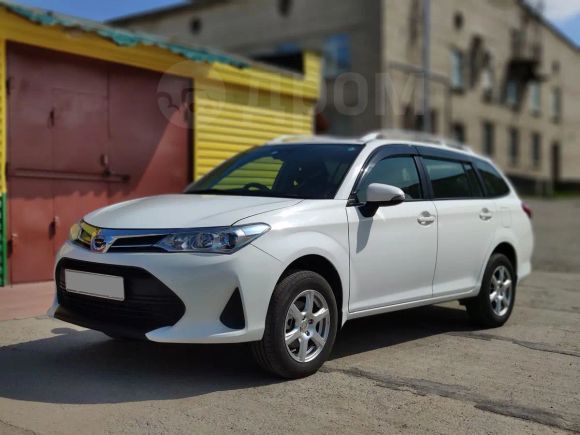  Toyota Corolla Fielder 2018 , 1450000 , 