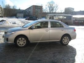  Toyota Corolla 2010 , 600000 , 