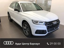 SUV   Audi Q5 2018 , 3390000 , 