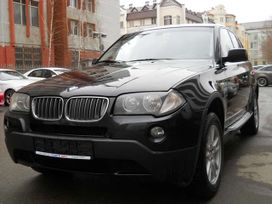 SUV   BMW X3 2007 , 725000 , 