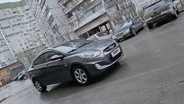  Hyundai Solaris 2011 , 990000 , 