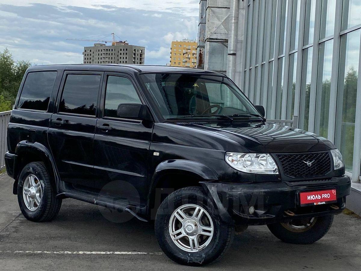 Купить Патриот С Пробегом Санкт Петербург