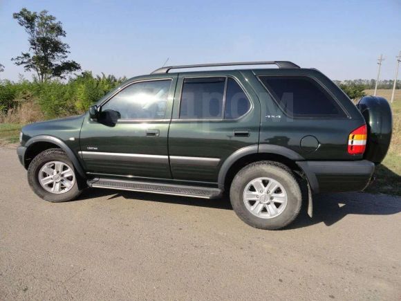 SUV   Opel Frontera 2002 , 500000 , 