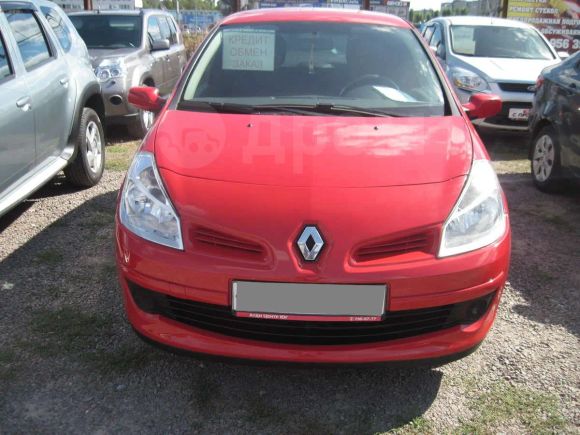  Renault Clio 2008 , 249000 , 