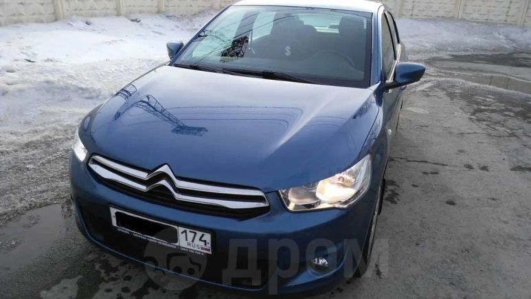  Citroen C-Elysee 2014 , 470000 , 