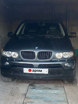 SUV   BMW X5 2004 , 1490000 , 