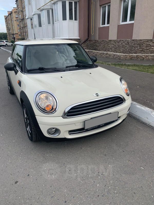  MINI Hatch 2009 , 520000 , 