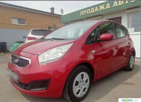  Kia Venga 2011 , 613000 , 