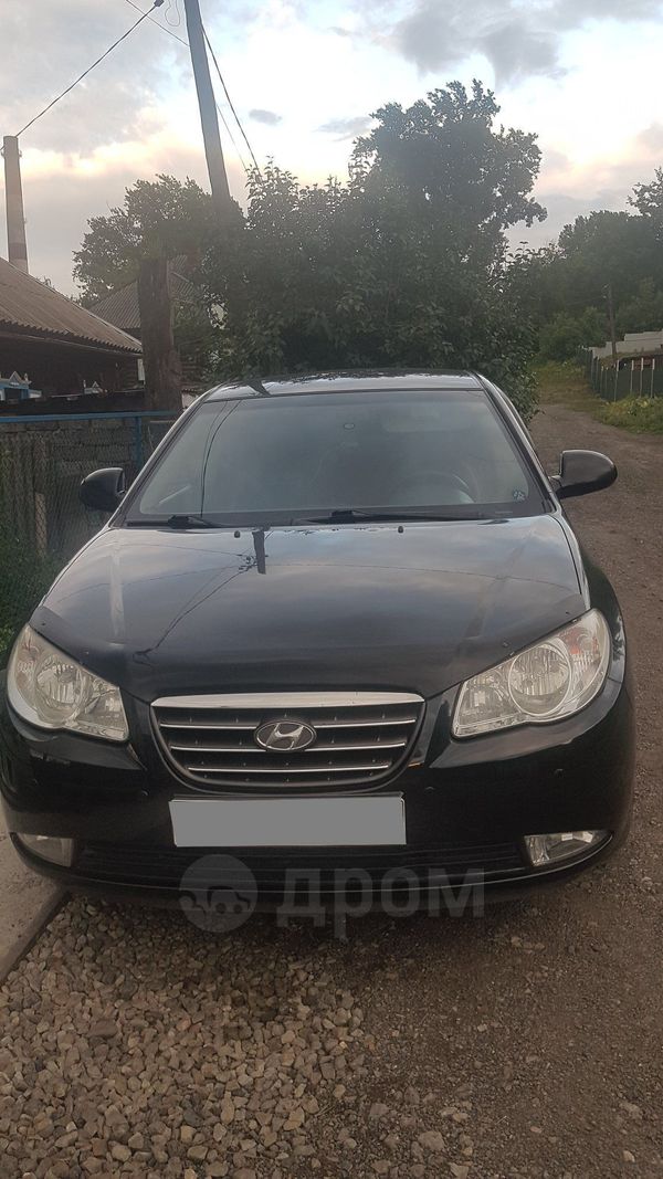  Hyundai Elantra 2007 , 390000 , 