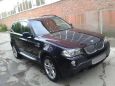 SUV   BMW X3 2007 , 900000 , 