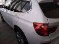 SUV   BMW X3 2016 , 2000000 , 