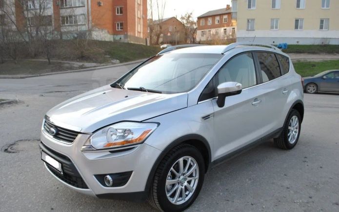 SUV   Ford Kuga 2012 , 698000 , 