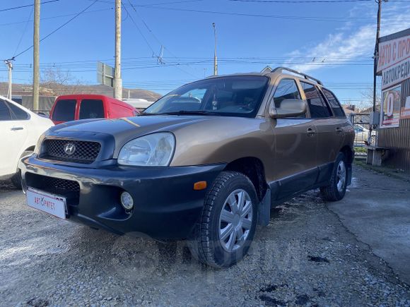 SUV   Hyundai Santa Fe 2004 , 447000 , 