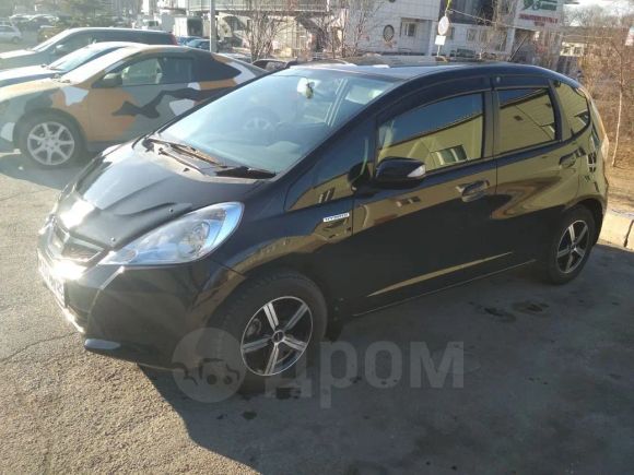  Honda Fit 2012 , 500000 , 