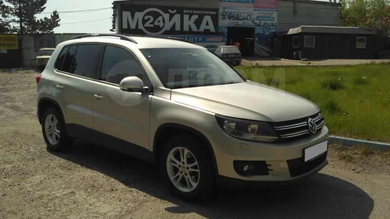 SUV   Volkswagen Tiguan 2013 , 630000 , 