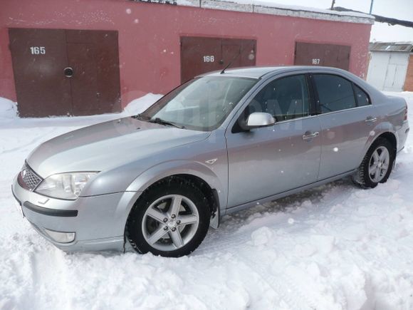 Ford Mondeo 2006 , 430000 , 