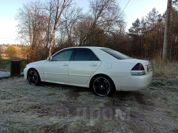  Toyota Mark II 2003 , 390000 , -