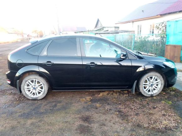  Ford Focus 2008 , 400000 , 