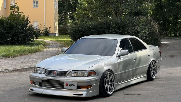  Toyota Mark II 1996 , 970000 , 