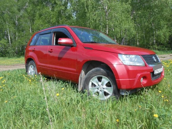 SUV   Suzuki Grand Vitara 2010 , 730000 , 