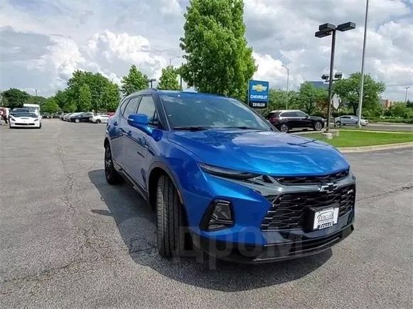 SUV   Chevrolet Blazer 2019 , 4499999 , 