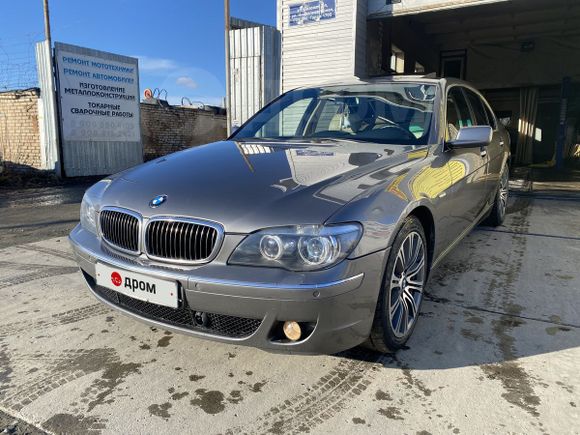  BMW 7-Series 2007 , 555000 , 