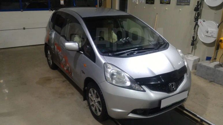  Honda Fit 2009 , 460000 , -